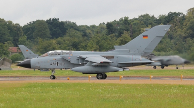 Photo ID 242320 by kristof stuer. Germany Air Force Panavia Tornado IDS, 45 00