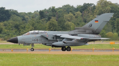 Photo ID 242319 by kristof stuer. Germany Air Force Panavia Tornado IDS, 46 02