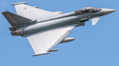 Photo ID 242330 by Sven Neumann. Germany Air Force Eurofighter EF 2000 Typhoon S, 30 32