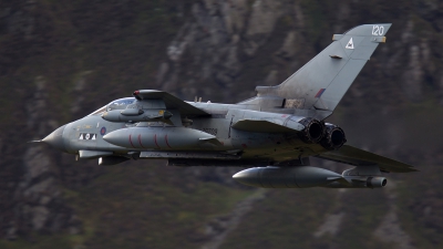 Photo ID 242378 by Neil Bates. UK Air Force Panavia Tornado GR4A, ZG709