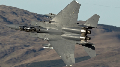 Photo ID 242379 by Neil Bates. USA Air Force McDonnell Douglas F 15E Strike Eagle, 91 0310