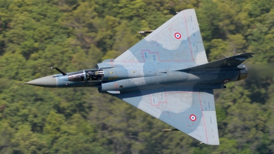 Photo ID 242422 by FEUILLIN Alexis. France Air Force Dassault Mirage 2000C, 124