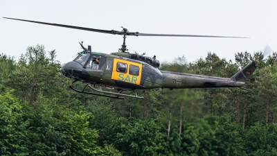 Photo ID 242456 by Sven Neumann. Germany Army Bell UH 1D Iroquois 205, 71 69