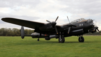 Photo ID 242454 by Walter Van Bel. Private Lincolnshire Aviation Heritage Centre Avro 683 Lancaster B VII, G ASXX