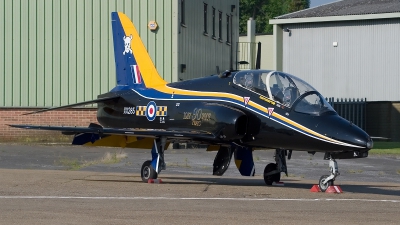Photo ID 3105 by Philip Jones. UK Air Force British Aerospace Hawk T 1A, XX285