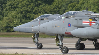Photo ID 27346 by Rich Pittman. UK Air Force Sepecat Jaguar GR3A, XZ355