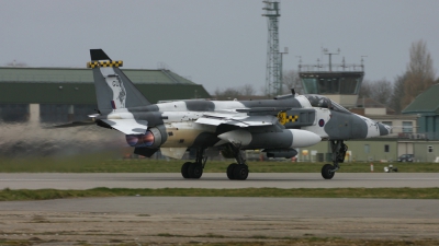 Photo ID 27277 by Rich Pittman. UK Air Force Sepecat Jaguar GR3A, XX725