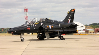 Photo ID 242611 by Tony Horton. UK Air Force BAE Systems Hawk T 2, ZK011