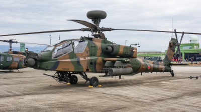 Photo ID 242547 by Andrei Shmatko. Japan Army Boeing AH 64DJP Apache Longbow, 74502
