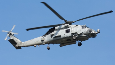 Photo ID 242551 by Andrei Shmatko. USA Navy Sikorsky MH 60R Strikehawk S 70B, 167017