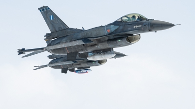 Photo ID 242552 by Reto Gadola. Greece Air Force General Dynamics F 16C Fighting Falcon, 529
