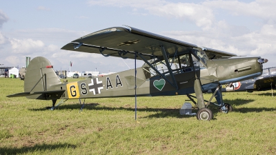 Photo ID 242570 by Ruben Galindo. Private Private Fieseler Fi 156A 1 Storch, F BDXM