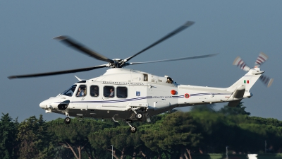 Photo ID 242692 by Matteo Buono. Italy Air Force AgustaWestland AW139, MM81807