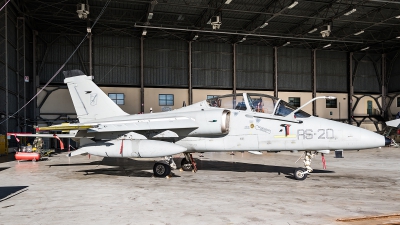 Photo ID 242760 by Matteo Buono. Italy Air Force AMX International AMX ACOL, CSX55034