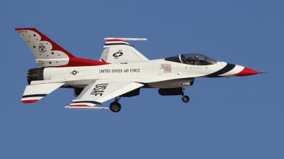 Photo ID 242783 by Paul Newbold. USA Air Force General Dynamics F 16C Fighting Falcon, 93 0553