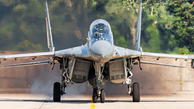 Photo ID 242835 by Alex van Noye. Slovakia Air Force Mikoyan Gurevich MiG 29AS, 3911