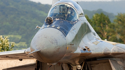 Photo ID 242875 by Alex van Noye. Slovakia Air Force Mikoyan Gurevich MiG 29AS, 6425