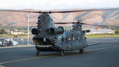 Photo ID 242888 by Aaron C. Rhodes. USA Army Boeing Vertol MH 47G Chinook, 07 03771
