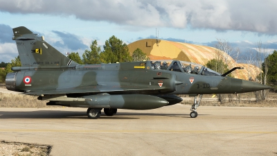Photo ID 242910 by Aldo Bidini. France Air Force Dassault Mirage 2000D, 654