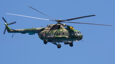 Photo ID 242890 by Andrei Shmatko. Russia Navy Mil Mi 8MT, RF 93608