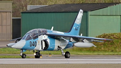 Photo ID 242919 by Dieter Linemann. Company Owned Top Aces ATSI Dassault Dornier Alpha Jet A, C GITA