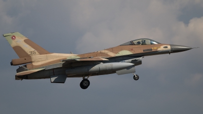 Photo ID 27273 by Giovanni Colla. Israel Air Force General Dynamics F 16C Fighting Falcon, 355