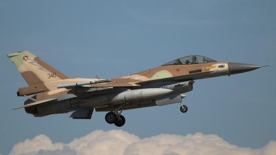Photo ID 27275 by Giovanni Colla. Israel Air Force General Dynamics F 16C Fighting Falcon, 340
