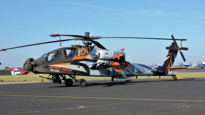 Photo ID 242944 by Tony Horton. Netherlands Air Force Boeing AH 64DN Apache Longbow, Q 17