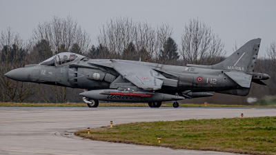 Photo ID 242962 by Alex van Noye. Italy Navy McDonnell Douglas AV 8B Harrier ll, MM7218