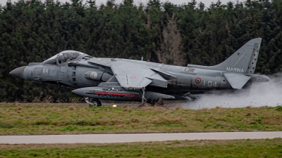 Photo ID 242961 by Alex van Noye. Italy Navy McDonnell Douglas AV 8B Harrier ll, MM7200