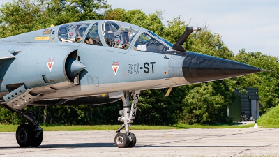 Photo ID 243043 by Alex van Noye. France Air Force Dassault Mirage F1B, 504