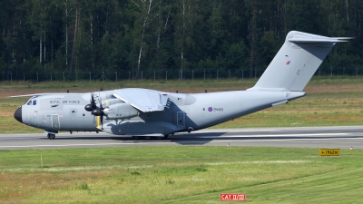Photo ID 243103 by Günther Feniuk. UK Air Force Airbus Atlas C1 A400M 180, ZM400