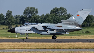 Photo ID 243162 by Rainer Mueller. Germany Air Force Panavia Tornado ECR, 46 54