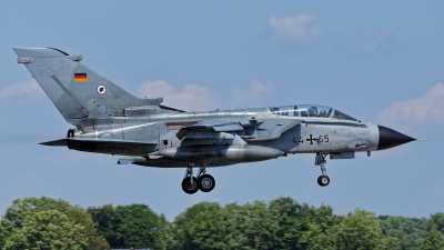 Photo ID 243165 by Rainer Mueller. Germany Air Force Panavia Tornado IDS, 44 65