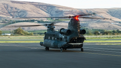 Photo ID 243319 by Aaron C. Rhodes. USA Army Boeing Vertol MH 47G Chinook, 10 03789
