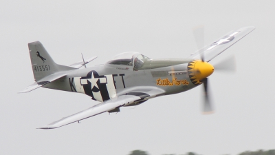 Photo ID 27325 by George Oakey, Jr.. Private Private North American P 51D Mustang, N51PE