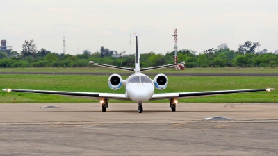 Photo ID 243229 by Cristian Ariel Martinez. Argentina Army Cessna 550 Citation Bravo, AE 186