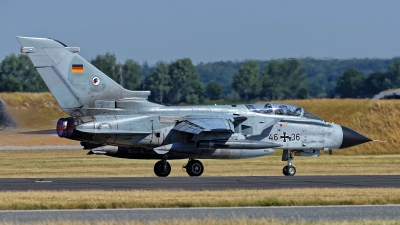 Photo ID 243231 by Rainer Mueller. Germany Air Force Panavia Tornado ECR, 46 36