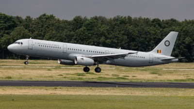 Photo ID 243245 by Rick van Engelen. Belgium Air Force Airbus A321 231, CS TRJ