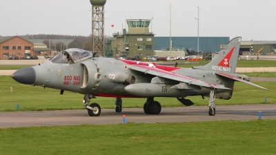 Photo ID 27365 by Rich Pittman. UK Navy British Aerospace Sea Harrier FA 2, ZD613