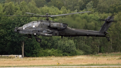 Photo ID 243255 by Richard de Groot. USA Army McDonnell Douglas AH 64D Apache Longbow, 04 05439