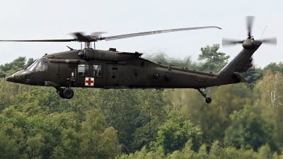 Photo ID 243273 by Richard de Groot. USA Army Sikorsky HH 60M Black Hawk S 70A, 11 20354