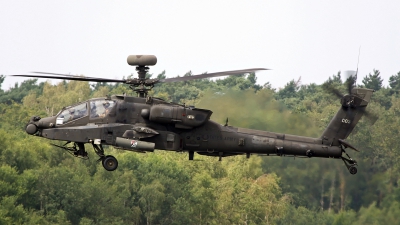 Photo ID 243291 by Richard de Groot. USA Army McDonnell Douglas AH 64D Apache Longbow, 05 07003