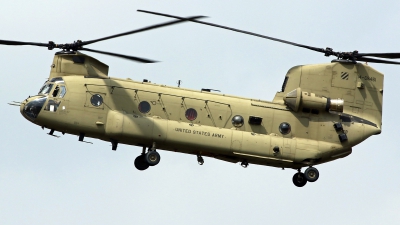 Photo ID 243262 by Richard de Groot. USA Army Boeing Vertol CH 47F Chinook, 14 08461