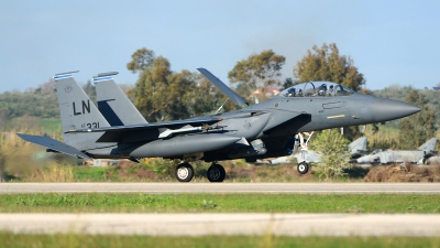 Photo ID 243315 by Stephan Franke - Fighter-Wings. USA Air Force McDonnell Douglas F 15E Strike Eagle, 91 0331