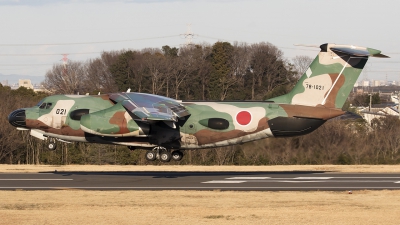 Photo ID 243335 by Chris Lofting. Japan Air Force Kawasaki EC 1, 78 1021