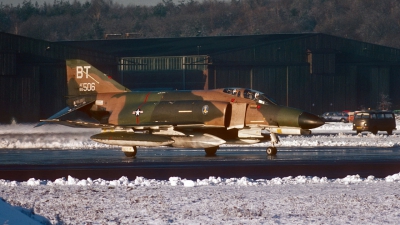 Photo ID 27310 by Eric Tammer. USA Air Force McDonnell Douglas F 4E Phantom II, 68 0506