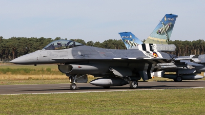 Photo ID 243496 by Walter Van Bel. Belgium Air Force General Dynamics F 16AM Fighting Falcon, FA 57