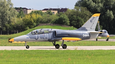 Photo ID 243587 by Milos Ruza. Czech Republic Air Force Aero L 39C Albatros, 0444
