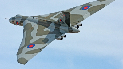 Photo ID 243594 by Peter Fothergill. Private Vulcan to the Sky Trust Avro 698 Vulcan B2, G VLCN